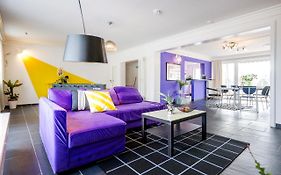 Pop Art Loft über den Dächern von Koblenz